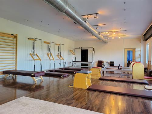 Integrated Fitness, Classical Pilates & Healing Arts Center