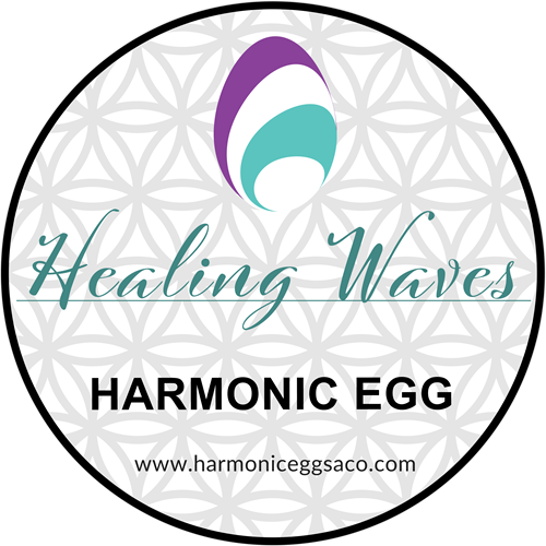 Harmonic Egg Saco Healing Waves LLC