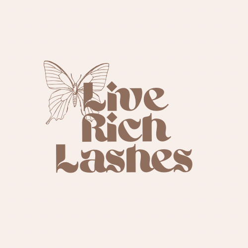 Live Rich Lashes