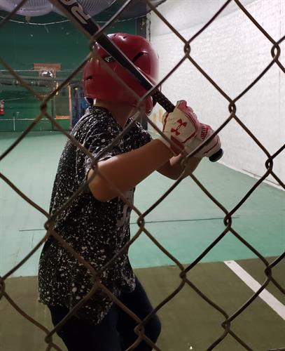 #1 Batting Cages - High School