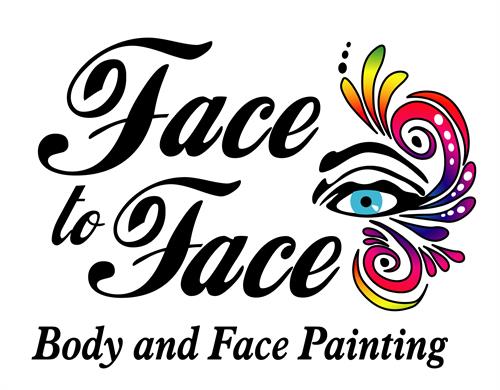 Face to Face body and face painting