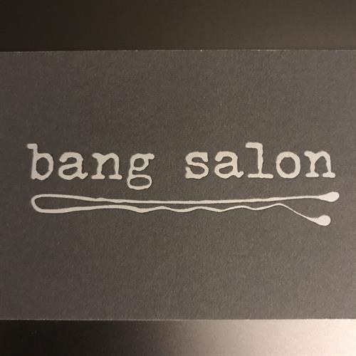 Bridget Engh at Bang Salon
