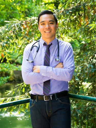 Dr. David Chang, ND,LAc.