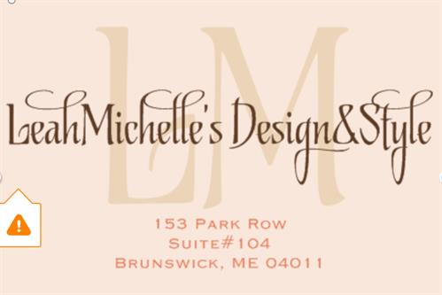 Leah Michelles Design and Style