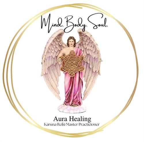 Aura Healing By Ximena