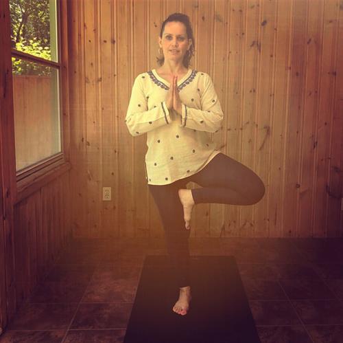 Angela Rivera - Yoga Instructor