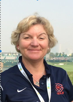 Suzanne Strudwick, PGA