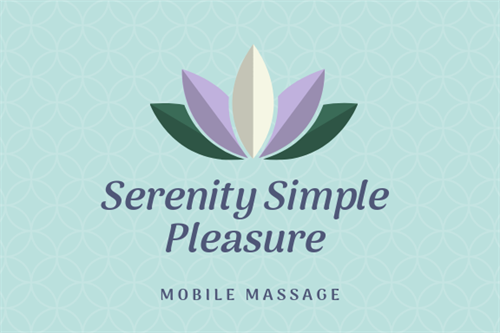 Serenity Simple pleasure mobile massage