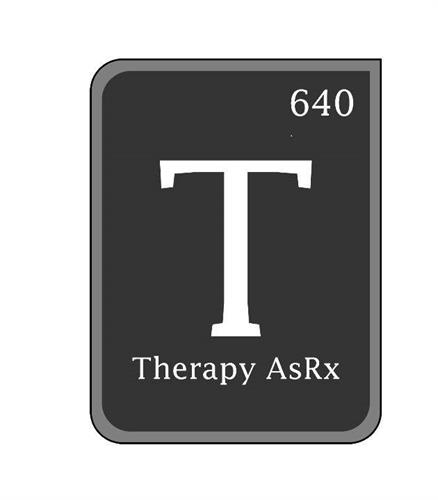 Therapy AsRx