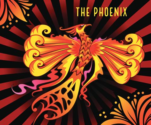 Wings of Fire Healing - The Phoenix