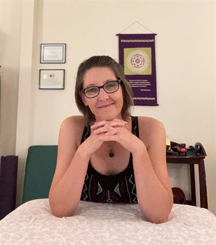 Kristen Fewel, Full Circle Yoga & Healing Arts