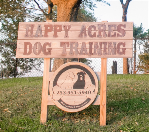 Happy Acres Dog Training