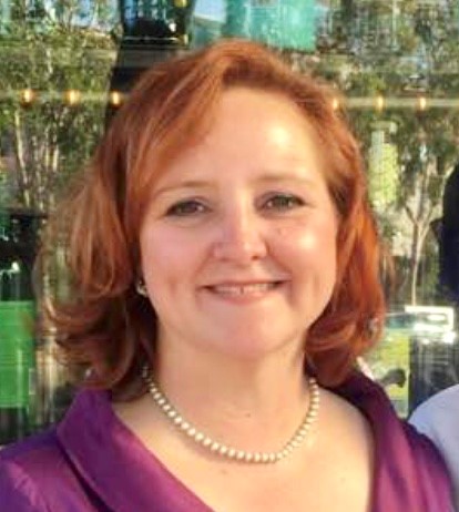 Kristin Hinson