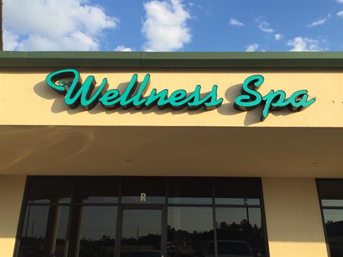 The Wellness Spa, LLC