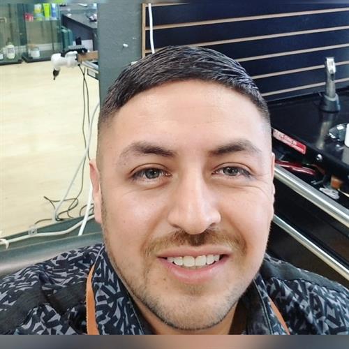 Barber Omar
