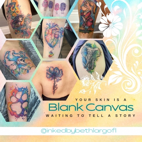 Inked By Beth- Largo, FL