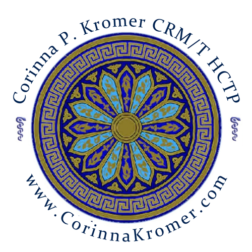 Inspired Health Energy Medicine & Coaching - Corinna P. Kromer CRM/T, HTCP, HMC/M, NLP, Rev.