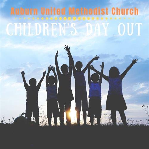 Children's Day Out at Auburn United Methodist Church