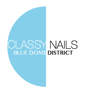 Classy Nails - Blue Dome District