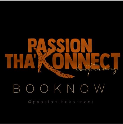 Passion Tha'Konnect Loctician