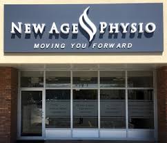 Office @ New Age Physio