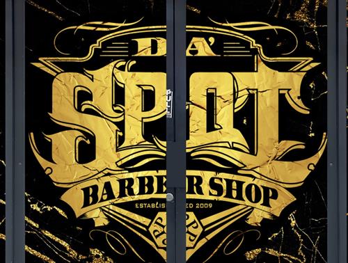 Da spot barbershop