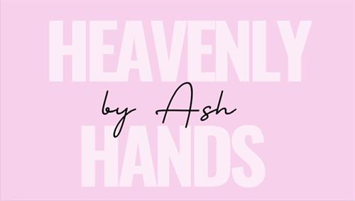 Heavenly Hands By Ash