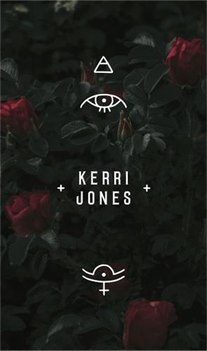 // Kerri Jones //