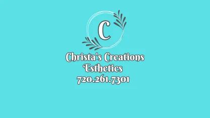 Christa's Creations Esthetics