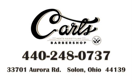 Carl’s Men’s Hairstyling