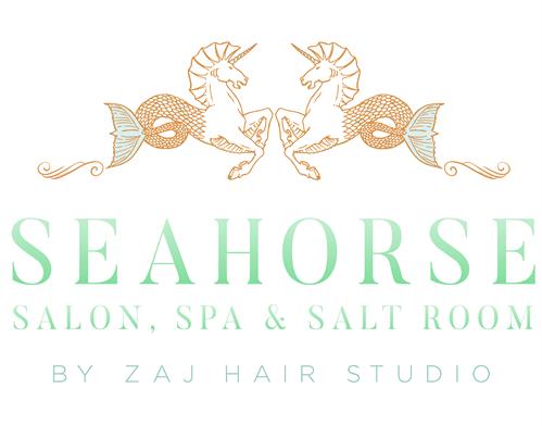 The Seahorse Salon, Massage and Salt Room by Zaj Inc..
