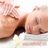 Need for Relief - Therapeutic Massage
