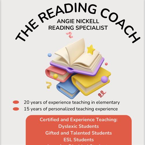 The Reading Coach