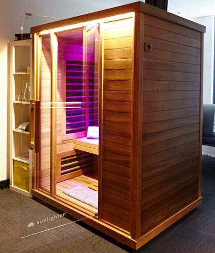 Far Infrared Sauna