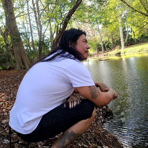 Aaron Frank