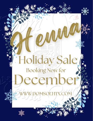 DomSol Henna Creations