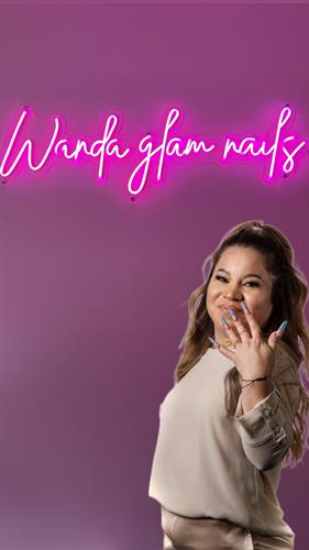 Wanda Glam Nails