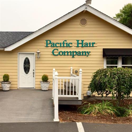 Pacific Hair Company on Schedulicity