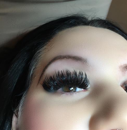 Eyelash Extensions