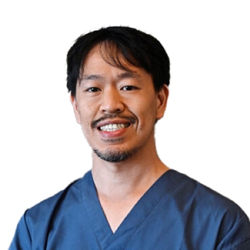 Nathan Leong, Osteopathic Manual Practitioner