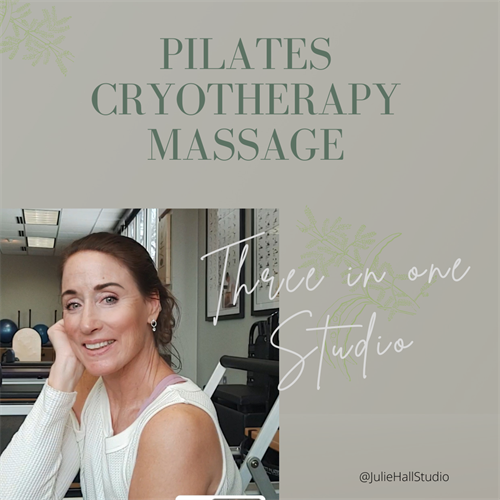 Julie Hall Studio Pilates & Massage