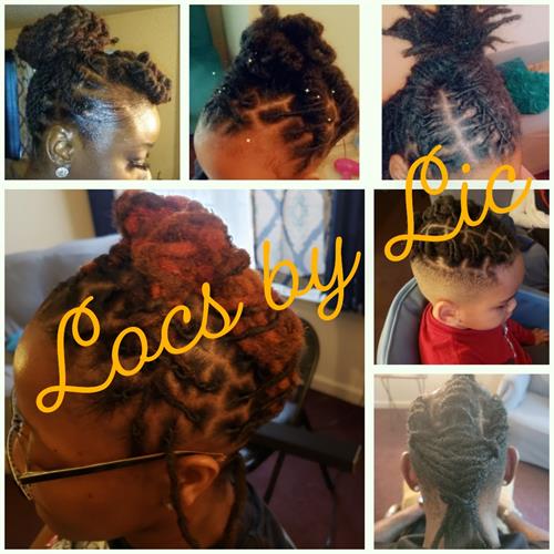 Locs by Lic