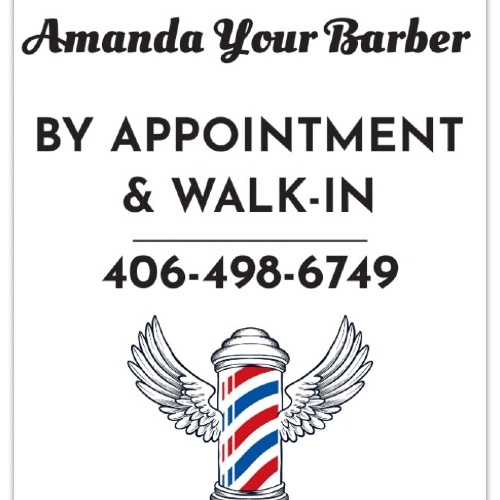 Amanda Smith Your Barber at Headframe Barber Shop