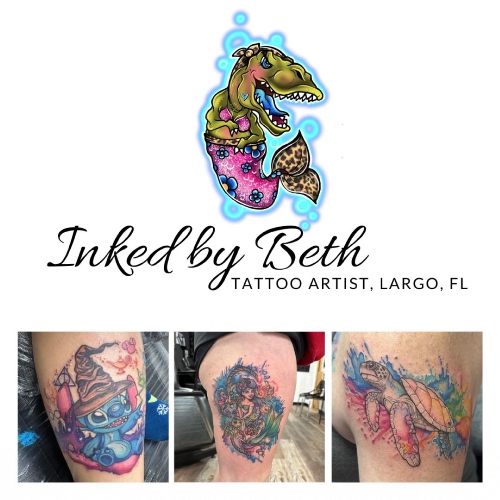 Inked By Beth- Largo, FL