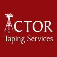 Actor Taping Services