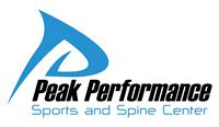 Peak Performance Sports & Spine Ctr