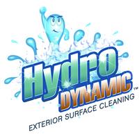 Hydro Dynamic Exterior Surface Cleaning