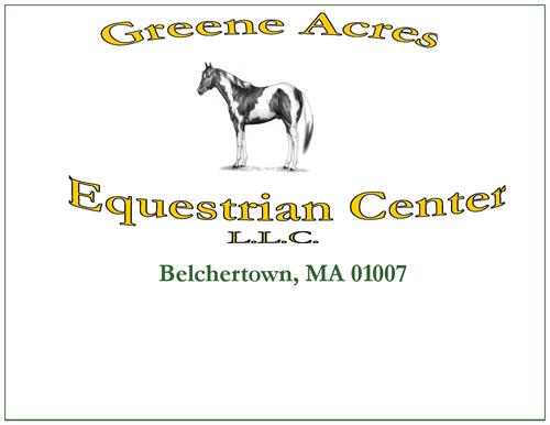 Greene Acres Equestrian Center