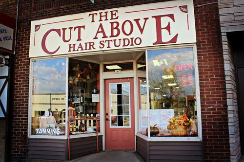 The Cut Above Hair Studio