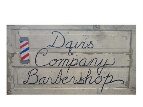 Davis & Company Barbershop